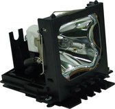 HITACHI CP-X1350 beamerlamp DT00601, bevat originele NSH lamp. Prestaties gelijk aan origineel.