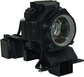 HITACHI CP-X10001 beamerlamp DT01001, bevat originele UHP lamp. Prestaties gelijk aan origineel.