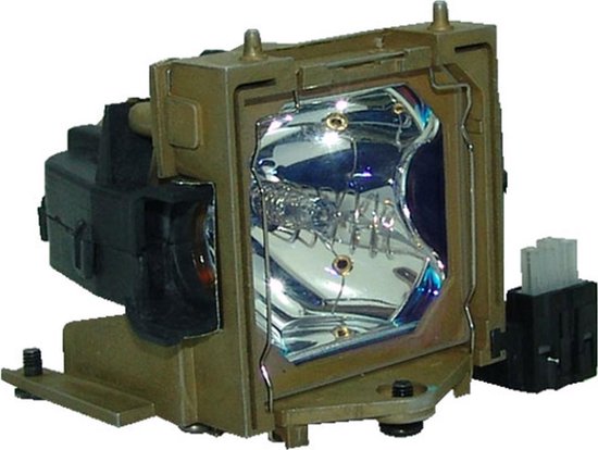 Beamerlamp geschikt voor de GEHA COMPACT 212 beamer, lamp code 60 270119. Bevat originele UHP lamp, prestaties gelijk aan origineel. - QualityLamp