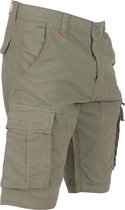 MZ72 - Heren Bermuda - Cargo short - Friend - Army