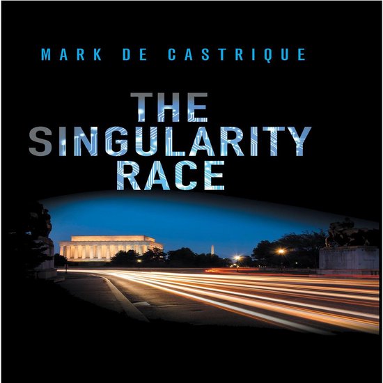 Singularity Race, The - cover