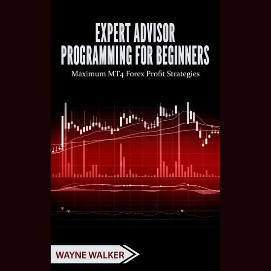 Expert Advisor Programming for Beginners - cover