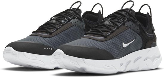 Nike Sneakers - Maat 45 - Mannen - zwart/grijs