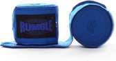 Rumble Bandage Elastisch Blauw