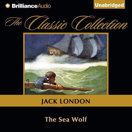Sea Wolf, The - cover