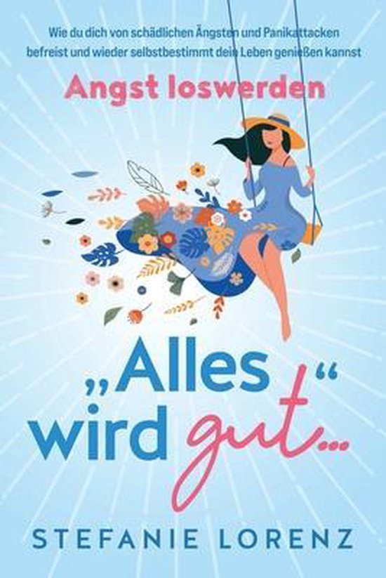 Angst loswerden - cover
