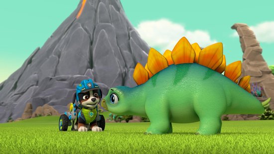 Paw Patrol - Dino Rescue (DVD)