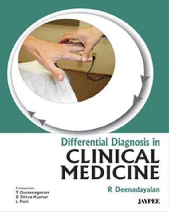 Differential Diagnosis in Clinical Medicine 9789350257685 R