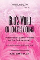 God's Word on Domestic Violence- God's Word on Domestic Violence, LARGE PRINT