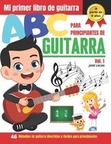 ABC para Principiantes de Guitarra Vol.1