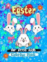 Easter for little kids Coloring Book