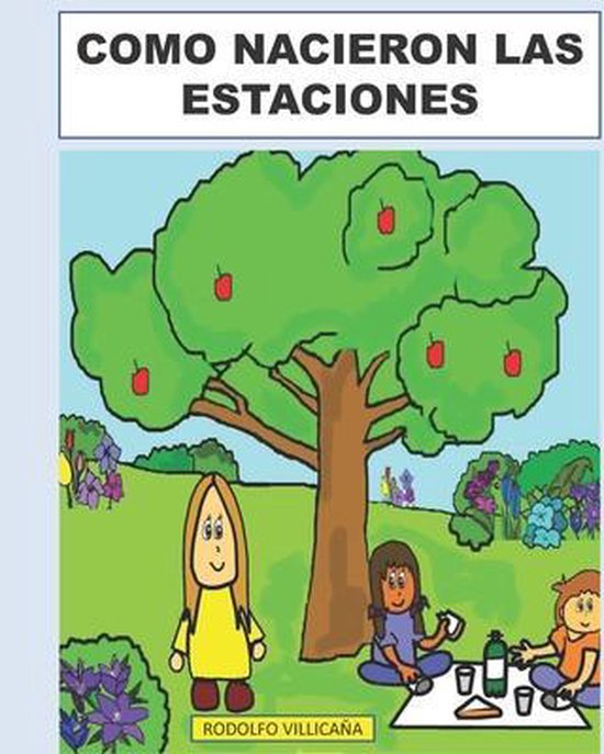 Cómo nacieron las Estaciones - cover