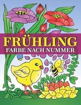 Fruhling Farbe nach Nummer