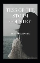 Tess of the Storm Country Illustrated