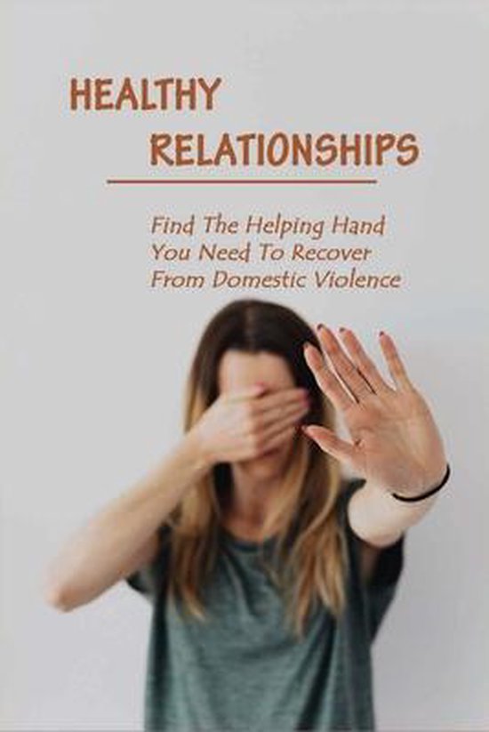 Healthy Relationships - cover