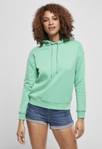 Urban Classics Hoodie/trui -2XL- Basic Turquoise