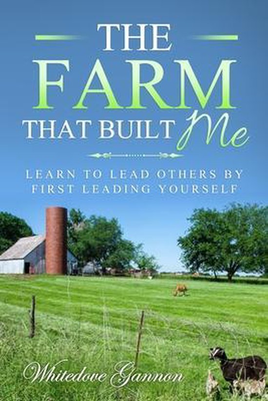 The Farm That Built Me - cover