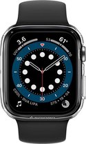 Spigen Thin Fit Apple Watch 44mm hoesje - transparant