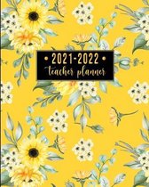 2021-2022 Teacher Lesson Planner