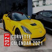 Corvette Calendar 2021