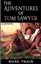 The Adventures of Tom Sawyer Illustrated