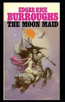 The Moon Maid Illustrated