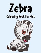 Zebra colouring Book