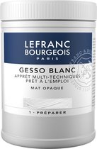 Lefranc Bourgeois Fine Acrylverf Gesso 500ml