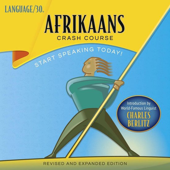 Afrikaans Crash Course, Language/30 9781467688178 Livres
