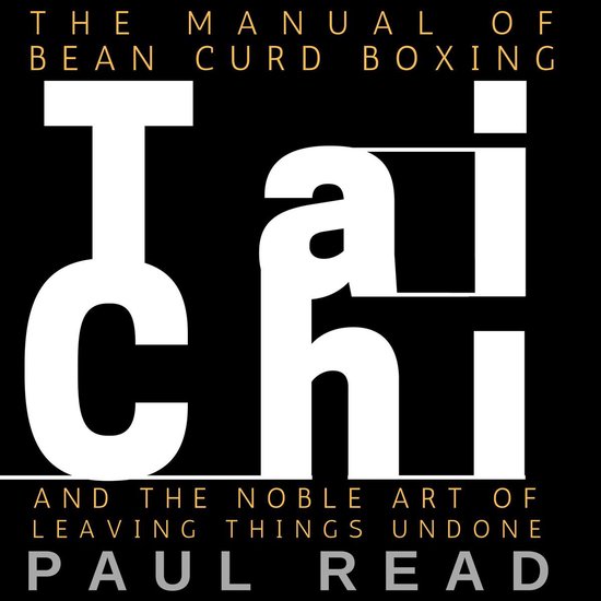 Manual Of Bean Curd Boxing, The - cover
