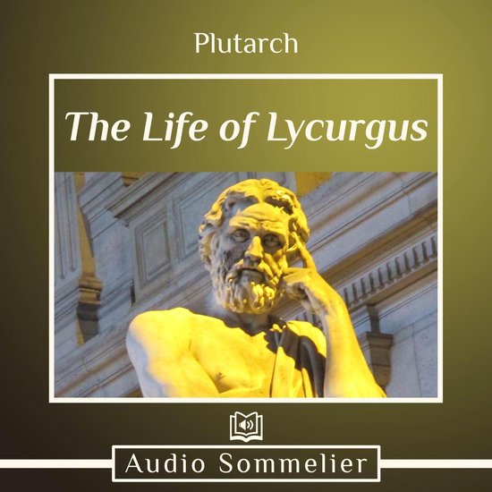 Life of Lycurgus, The - cover