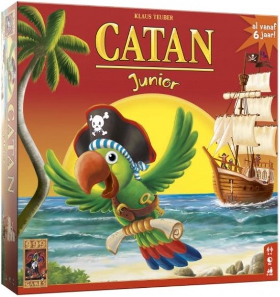 Catan - Junior