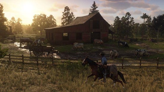 Red Dead Redemption 2 Ultimate Edition - Xbox One Download - Rockstar