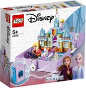 LEGO Disney Frozen 2 Anna's en Elsa's Verhalenboekavonturen - 43175