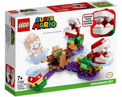 foto van LEGO Super Mario Uitbreidingsset: Piranha Plant Puzzeluitdaging - 71382