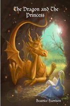 The Dragon and The Princess Coloring Book