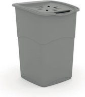 KIS Wasbox - 37 x 38 x 53 cm - Grijs
