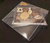 Candela Kerstbox - 220 gram - Fairtrade Kerst Chocolade