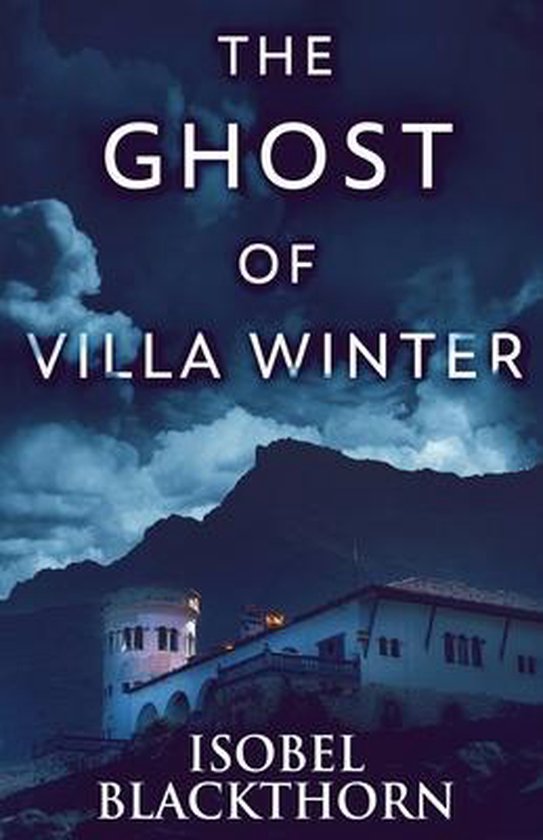 Canary Islands Mysteries-The Ghost Of Villa Winter - cover