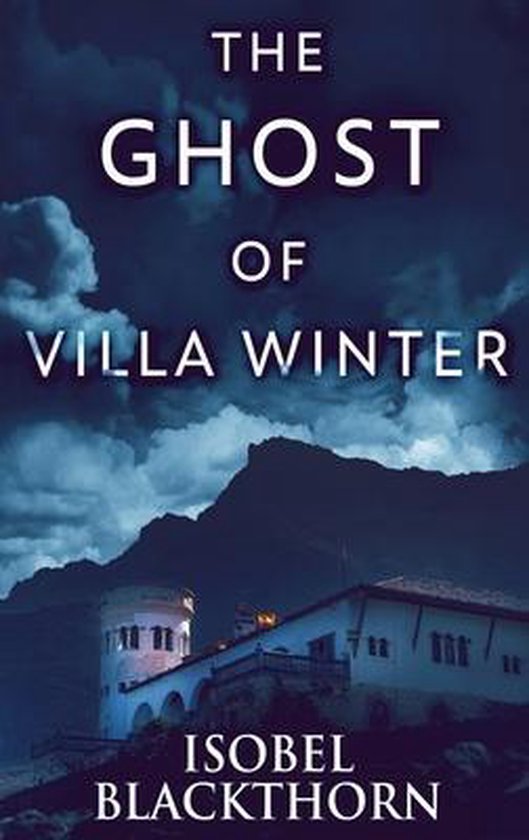 Canary Islands Mysteries-The Ghost Of Villa Winter - cover