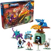 Masters of the Universe: Mega Construx - Panthor at Point Dread