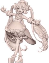 Hatsune Miku: Hatsune Miku Sweet Tea Time Strawberry Short PVC Statue