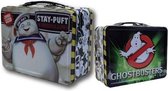 Ghostbusters Stay Puft Marshmallow Man tin