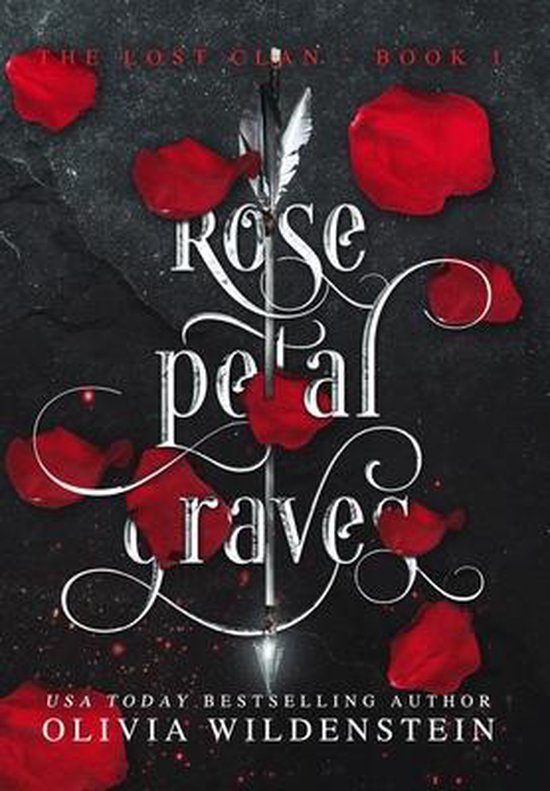 Rose Petal Graves - cover