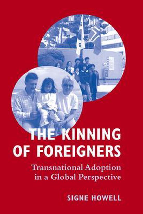 Kinning Of Foreigners - cover