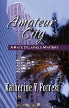 Kate Delafield Mystery- Amateur City