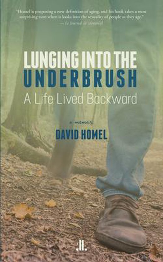 Lunging Into the Underbrush - cover
