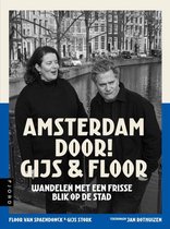 Omslag Amsterdam door! Gijs & Floor