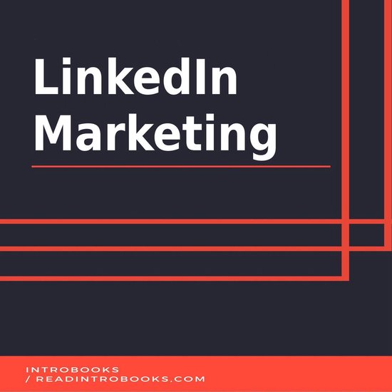 LinkedIn Marketing - cover