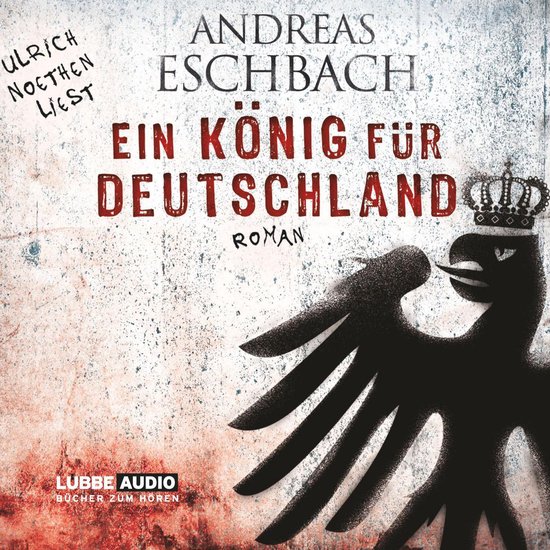 Ein König für Deutschland - cover